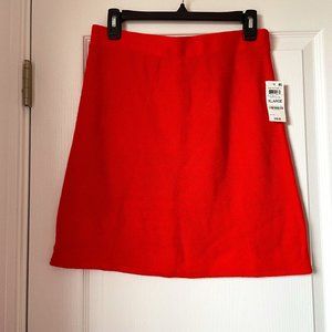 New Women's And Now This Sweater Skirt Size XL